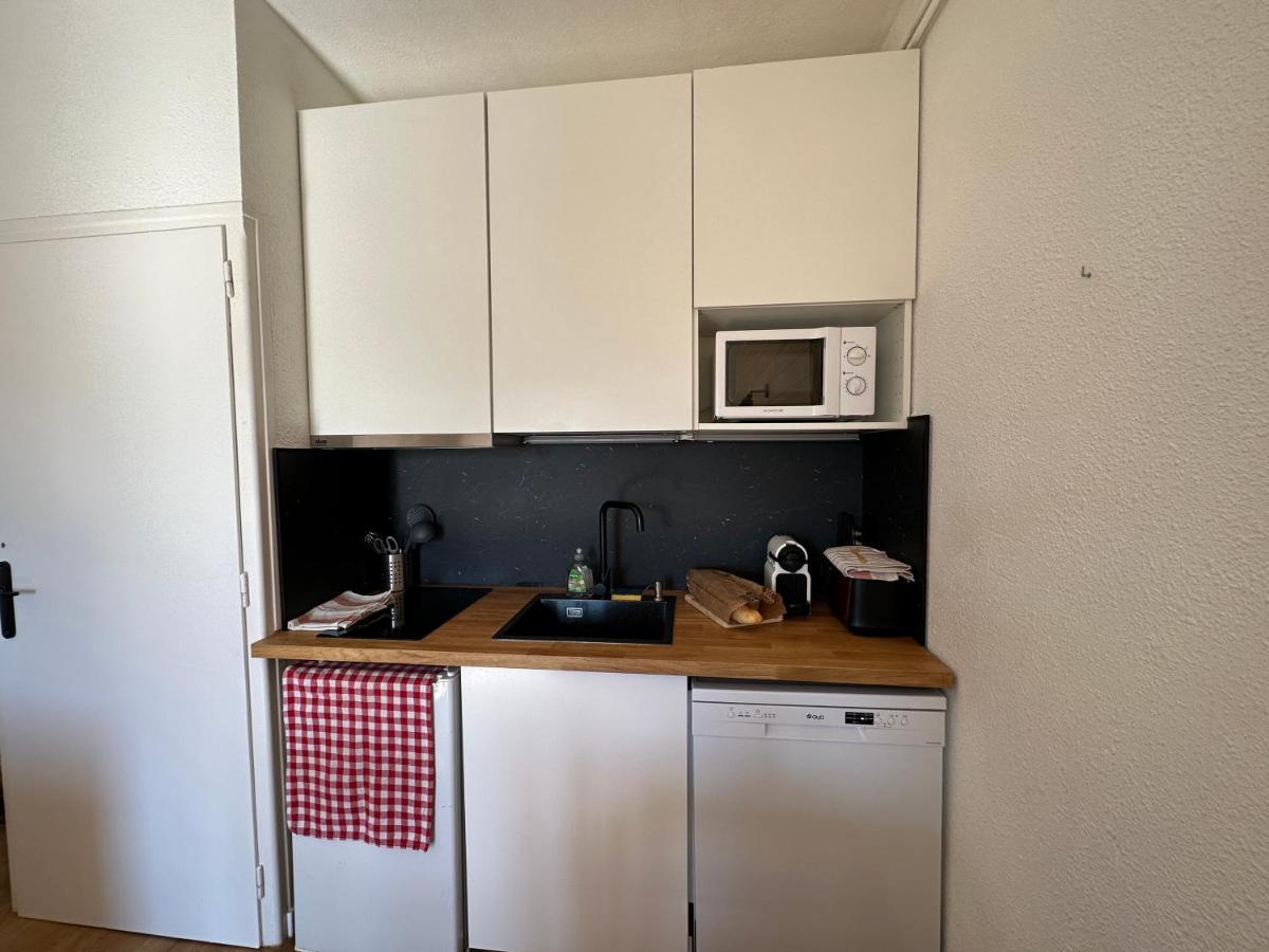 Studio Aux Angles Apartment Exterior photo
